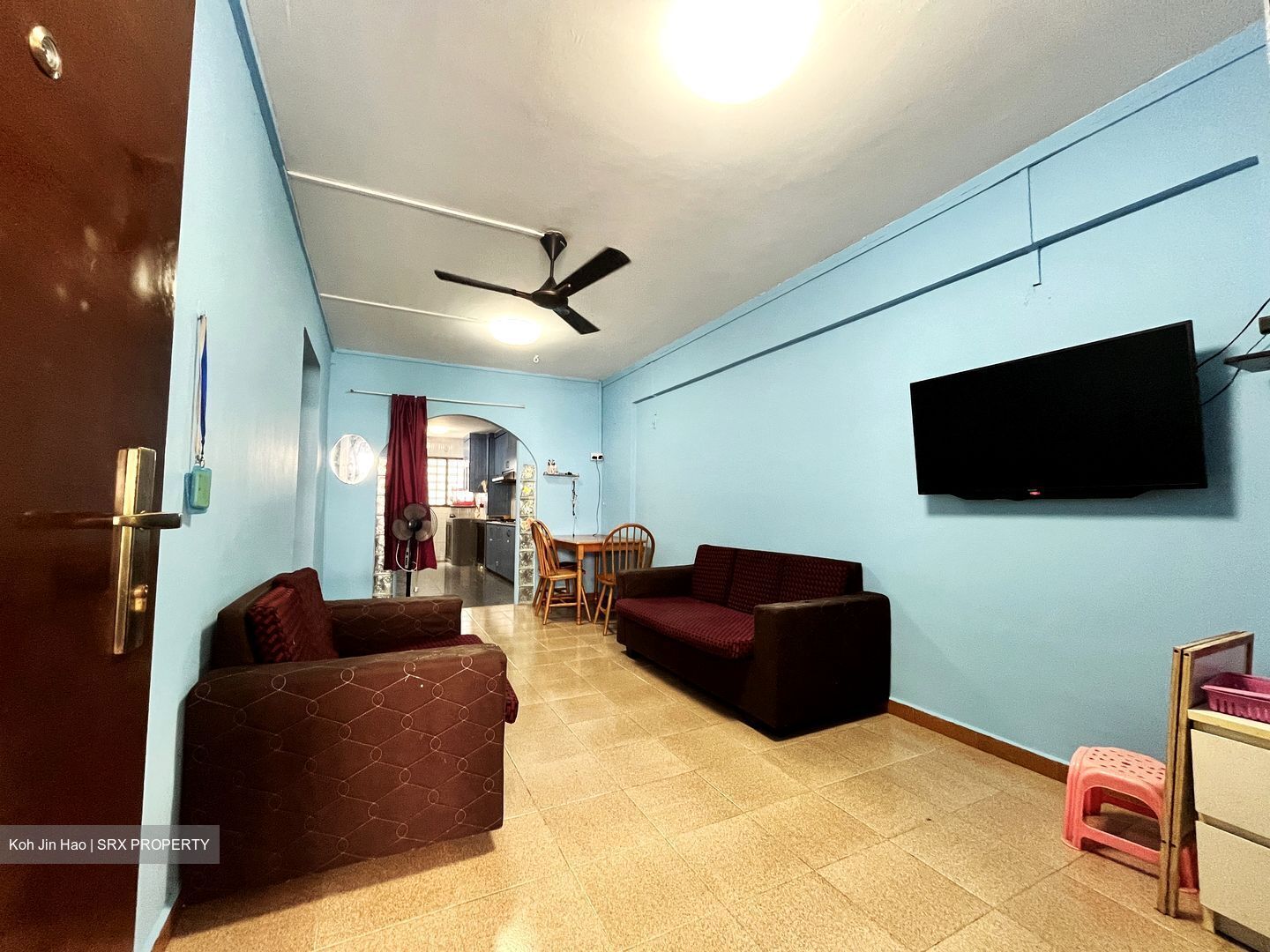 Blk 703 Yishun Avenue 5 (Yishun), HDB 3 Rooms #562264781